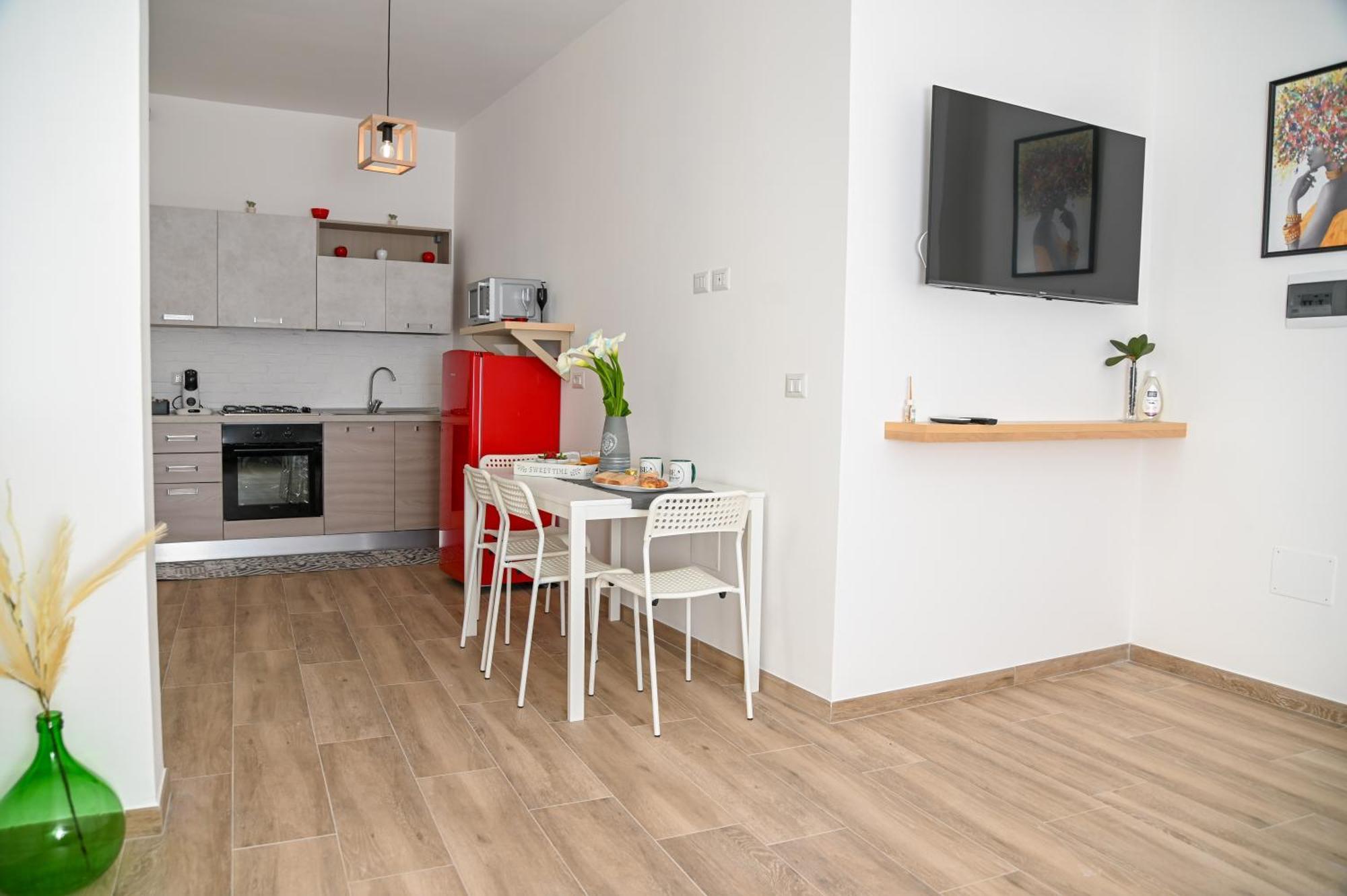Beahouse Appartement Brindisi Buitenkant foto